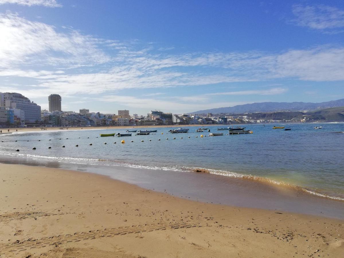 Canteras Nice Beach. Holiday Home.2Bdrm. Las Palmas de Gran Canaria Exterior photo